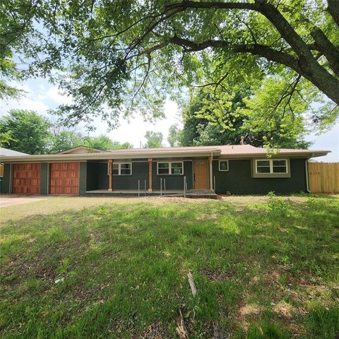9300 NE 46th Street, Spencer, OK 73084