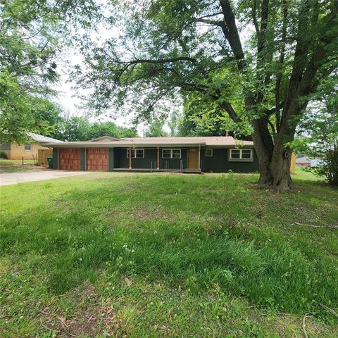 9300 NE 46th Street, Spencer, OK 73084
