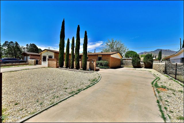 10117 MERCEDES Street, El Paso, TX 79924