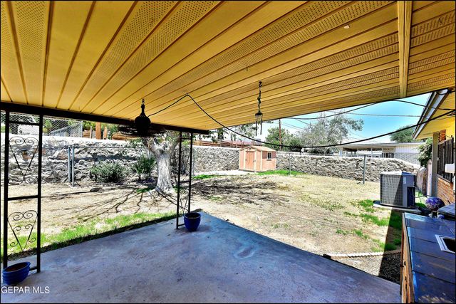 10117 MERCEDES Street, El Paso, TX 79924