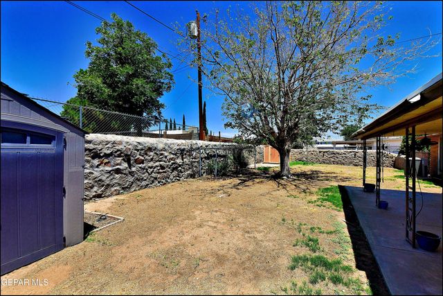10117 MERCEDES Street, El Paso, TX 79924