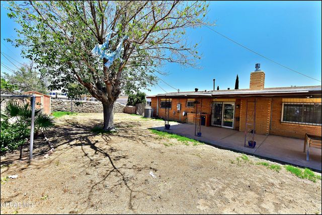 10117 MERCEDES Street, El Paso, TX 79924