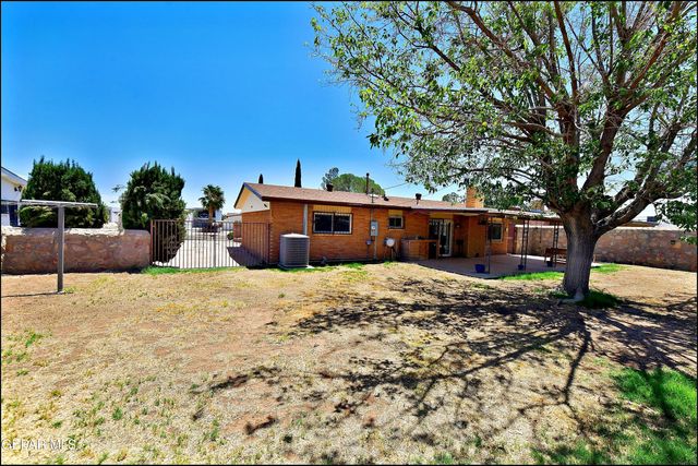 10117 MERCEDES Street, El Paso, TX 79924