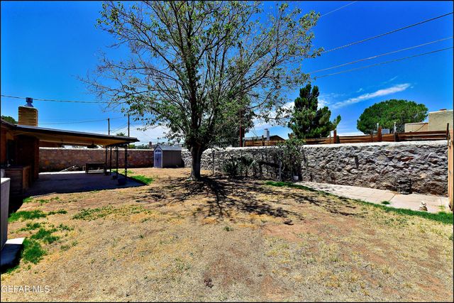 10117 MERCEDES Street, El Paso, TX 79924