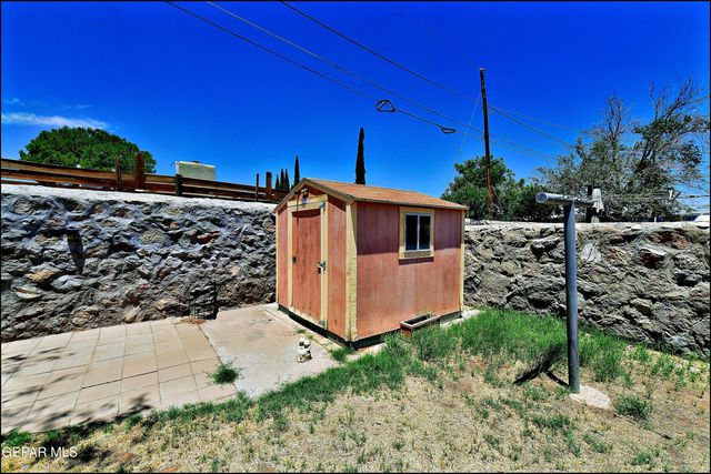 10117 MERCEDES Street, El Paso, TX 79924