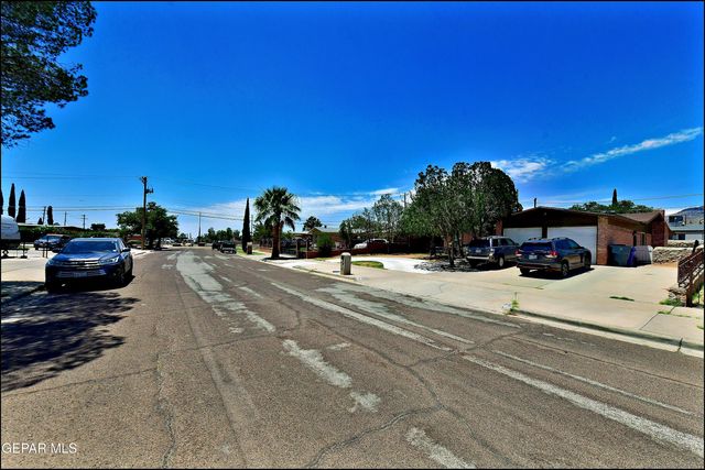 10117 MERCEDES Street, El Paso, TX 79924