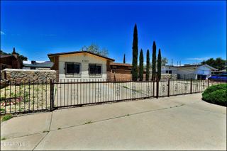 10117 MERCEDES Street, El Paso, TX 79924