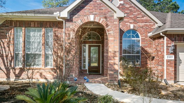 24915 Pikecrest Drive, Spring, TX 77389