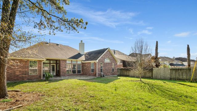 24915 Pikecrest Drive, Spring, TX 77389
