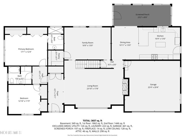 2128 Evergreen Road, Ottawa Hills, OH 43606