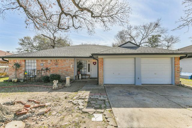 5610 Fallengate Drive, Spring, TX 77373