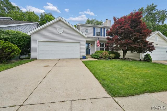 2514 Barrett Place Drive, Ballwin, MO 63021