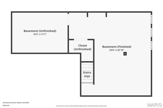 2514 Barrett Place Drive, Ballwin, MO 63021