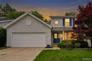 2514 Barrett Place Drive, Ballwin, MO 63021