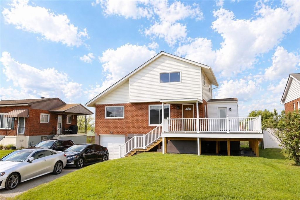 333 Meadowlark Lane, West Mifflin, PA 15122