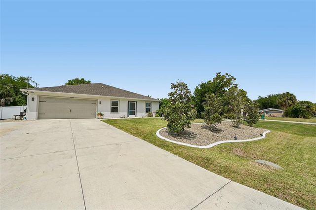 18142 GRIFFEN AVENUE, Port Charlotte, FL 33948