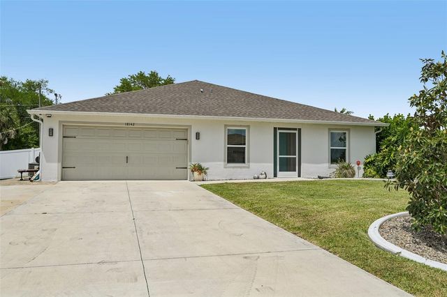 18142 GRIFFEN AVENUE, Port Charlotte, FL 33948