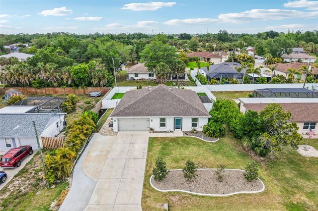 18142 GRIFFEN AVENUE, Port Charlotte, FL 33948