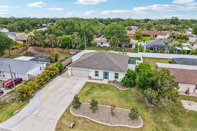 18142 GRIFFEN AVENUE, Port Charlotte, FL 33948