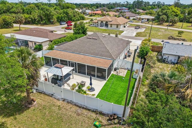 18142 GRIFFEN AVENUE, Port Charlotte, FL 33948