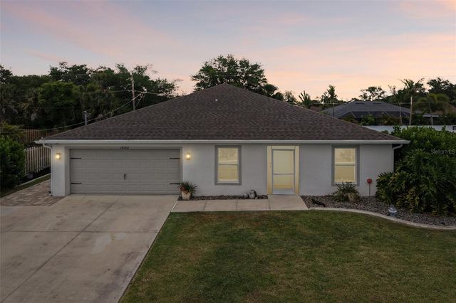 18142 GRIFFEN AVENUE, Port Charlotte, FL 33948