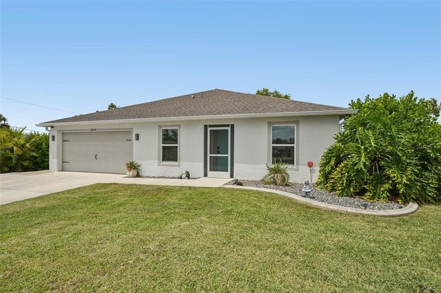 18142 GRIFFEN AVENUE, Port Charlotte, FL 33948
