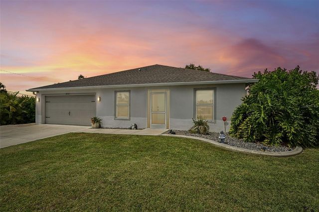 18142 GRIFFEN AVENUE, Port Charlotte, FL 33948