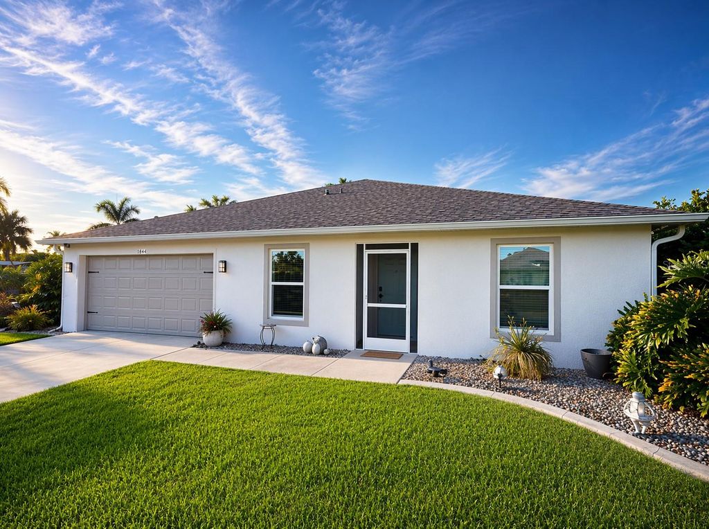 18142 GRIFFEN AVENUE, Port Charlotte, FL 33948