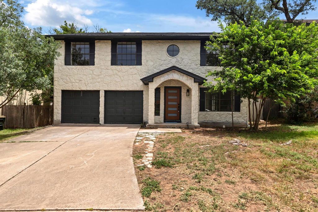 13265 Kerrville Folkway DR, Austin, TX 78729