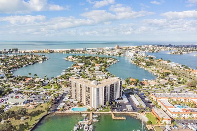10355 PARADISE BOULEVARD 702, Treasure Island, FL 33706