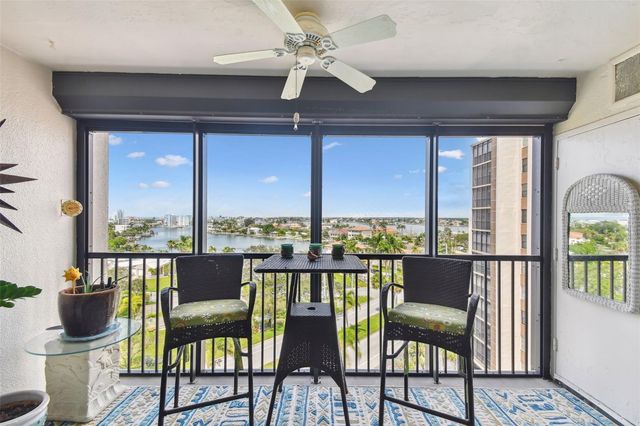 10355 PARADISE BOULEVARD 702, Treasure Island, FL 33706