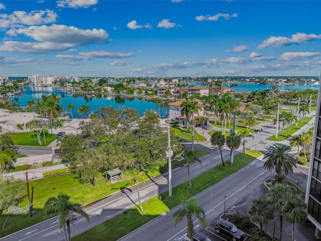 10355 PARADISE BOULEVARD 702, Treasure Island, FL 33706