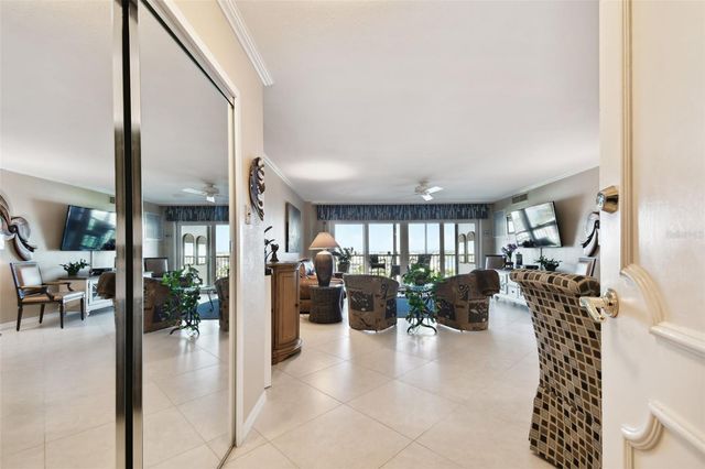 10355 PARADISE BOULEVARD 702, Treasure Island, FL 33706