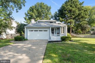 4 TROTTER CIR, Fredericksburg, VA 22407