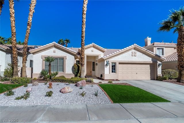 282 Cliff Valley Drive, Las Vegas, NV 89148