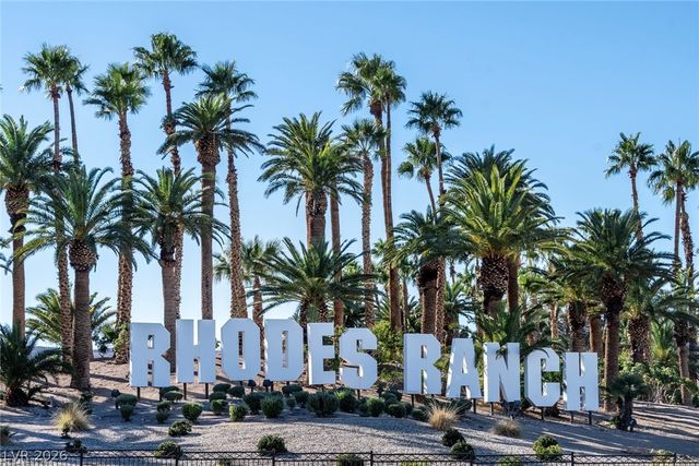 282 Cliff Valley Drive, Las Vegas, NV 89148