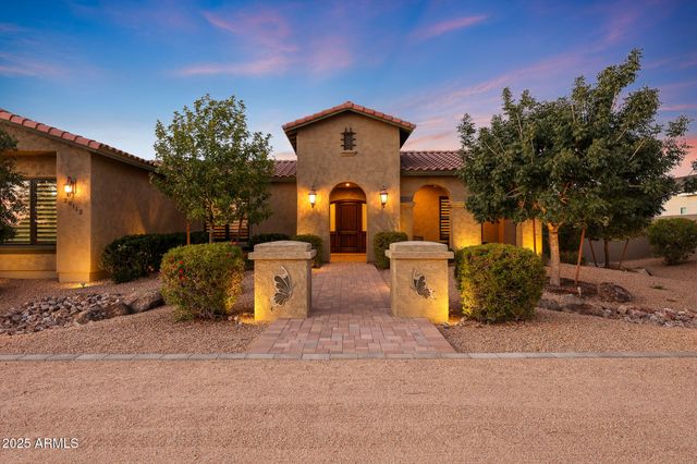 20112 W WHITTON Avenue, Buckeye, AZ 85396