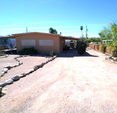 107 E DONNA Drive, Queen Valley, AZ 85118