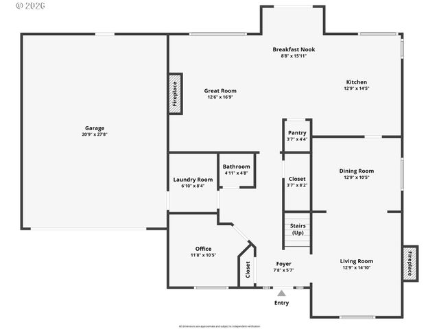 11075 Sw Cabot St, Beaverton, OR 97005