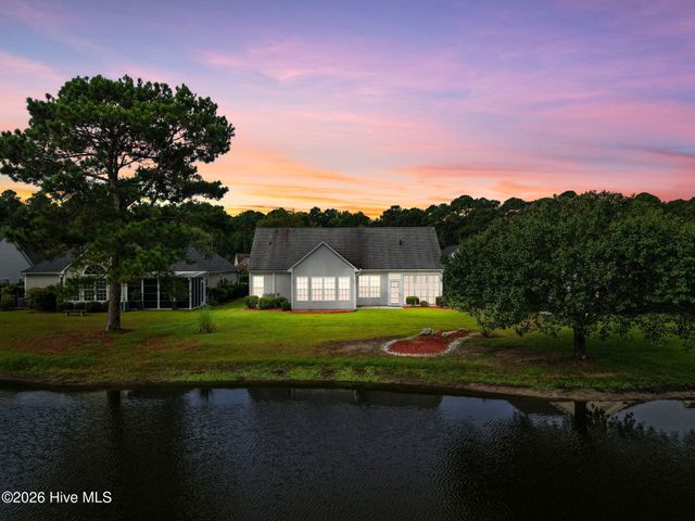 7572 Dunbar Drive SW, Sunset Beach, NC 28468