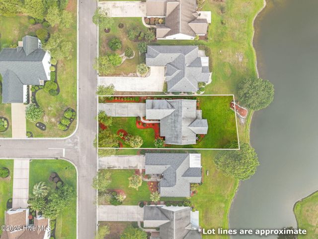 7572 Dunbar Drive SW, Sunset Beach, NC 28468