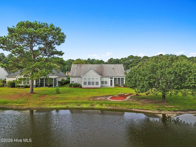 7572 Dunbar Drive SW, Sunset Beach, NC 28468