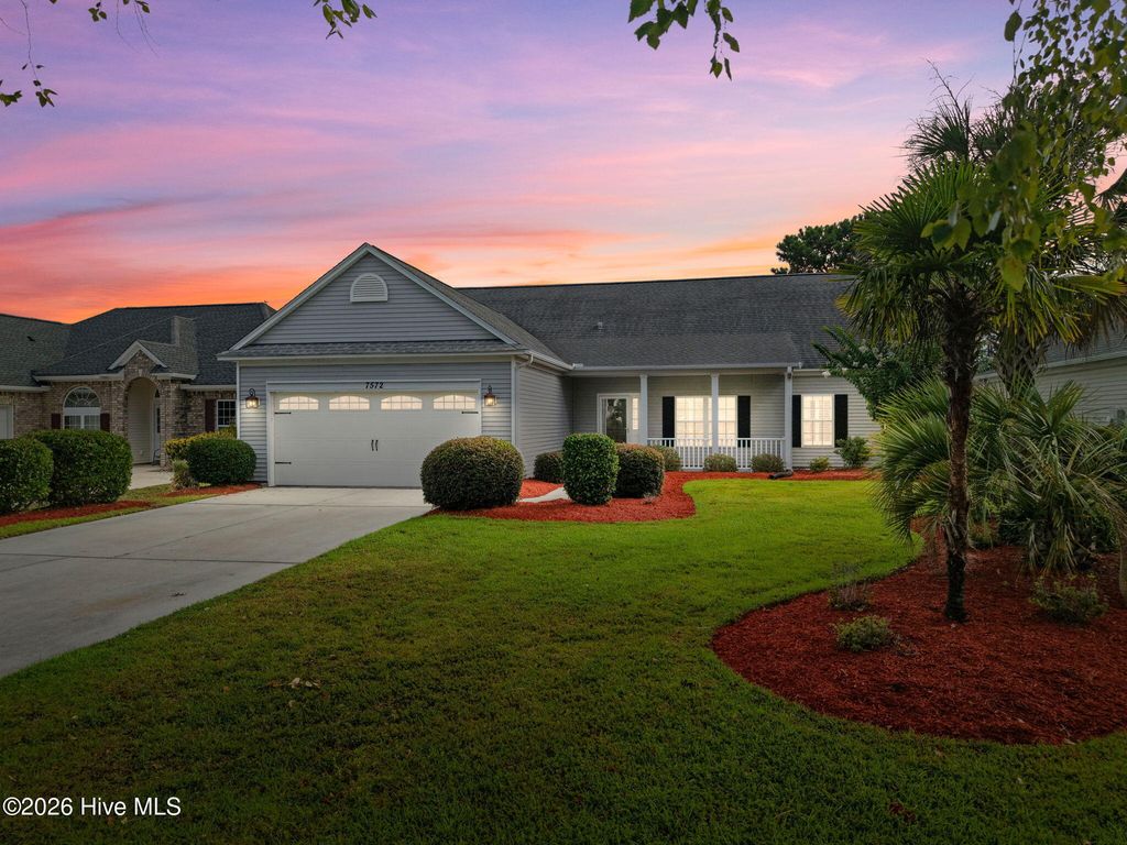 7572 Dunbar Drive SW, Sunset Beach, NC 28468