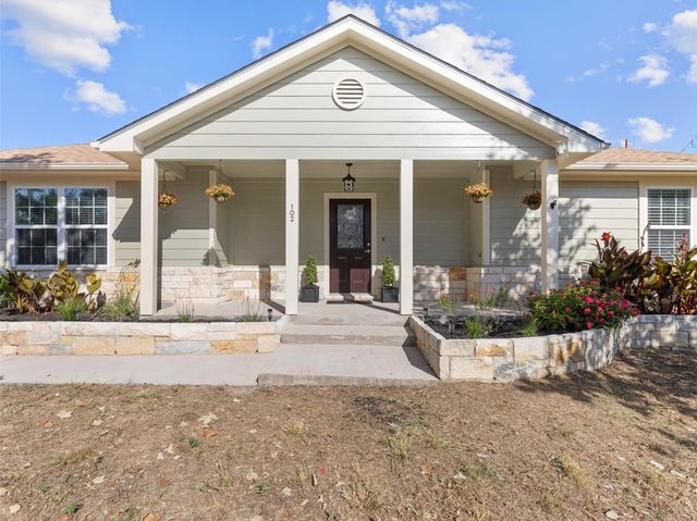 102 N. Bob White DR, Paige, TX 78659