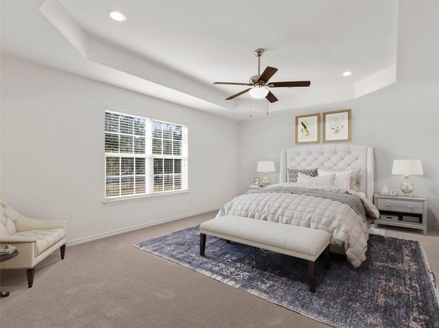 102 N. Bob White DR, Paige, TX 78659