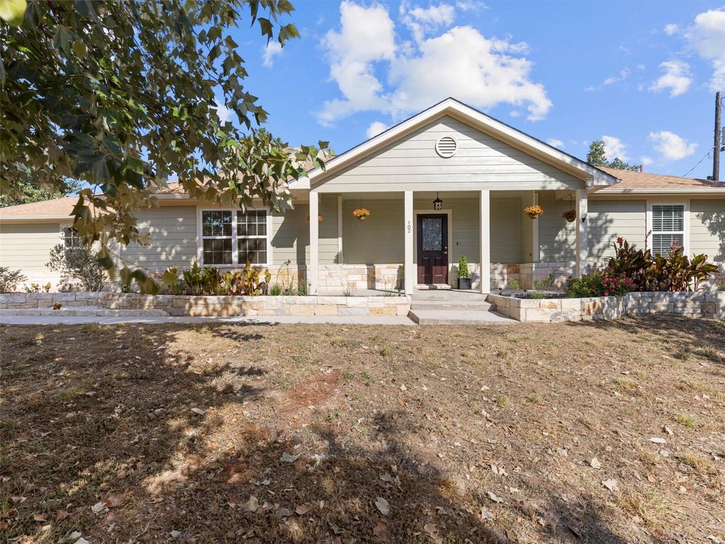 102 N. Bob White DR, Paige, TX 78659