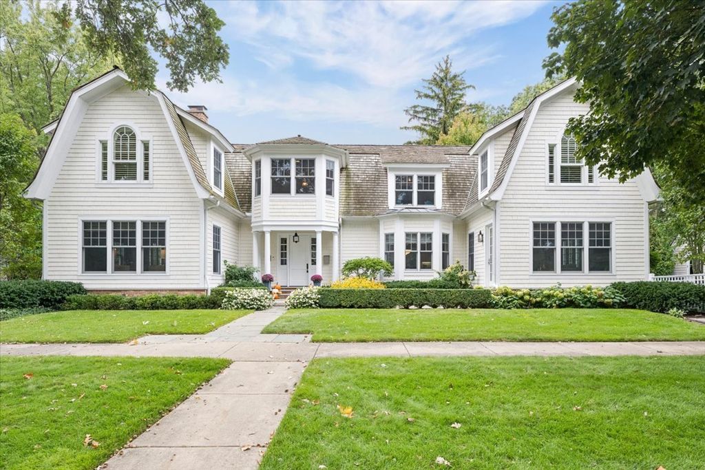 252 Myrtle Street, Winnetka, IL 60093 — exterior