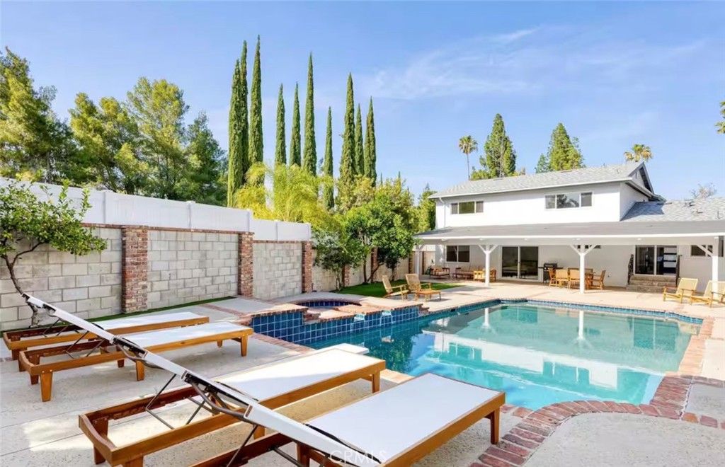 10643 Atlanta, Porter Ranch, CA 91326 — exterior