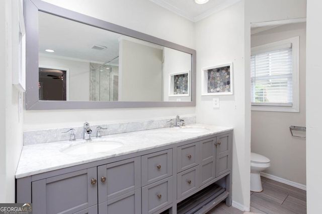 4817 Ridgewood Creek Drive, Acworth, GA 30102