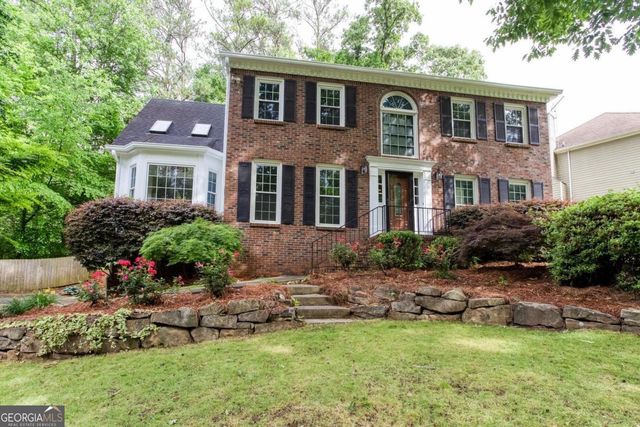 4817 Ridgewood Creek Drive, Acworth, GA 30102